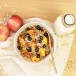 sunshine oatmeal